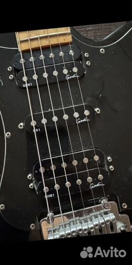 Godin SD xt электрогитара