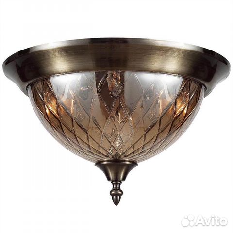 Люстра потолочная классика