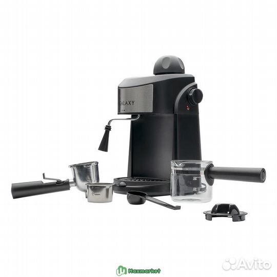 Кофеварка электрическая мощность Galaxy GL 0753