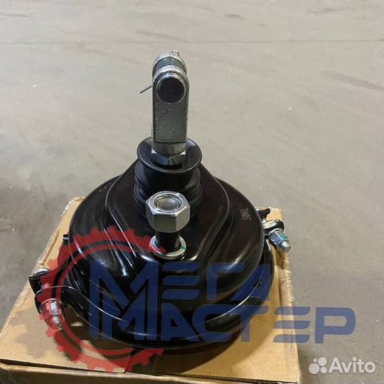 Камера тормозная передняя Камаз (тип 24) / sorl