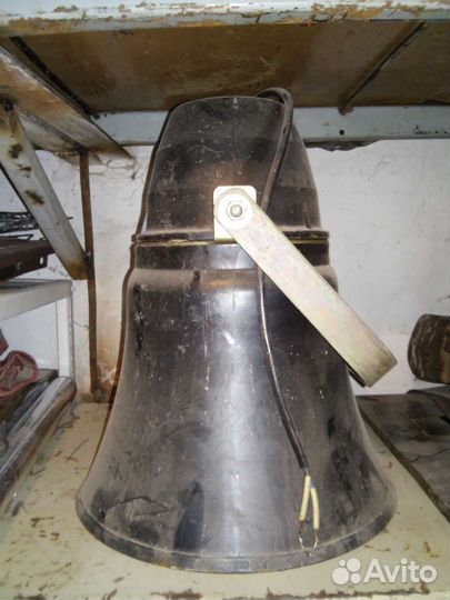 Громкоговоритель колокол