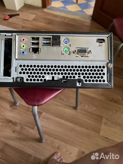 Мини пк pentium gold g6400