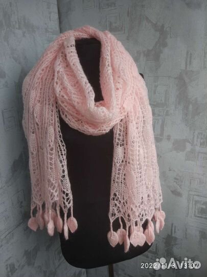 Шарф. Палантин