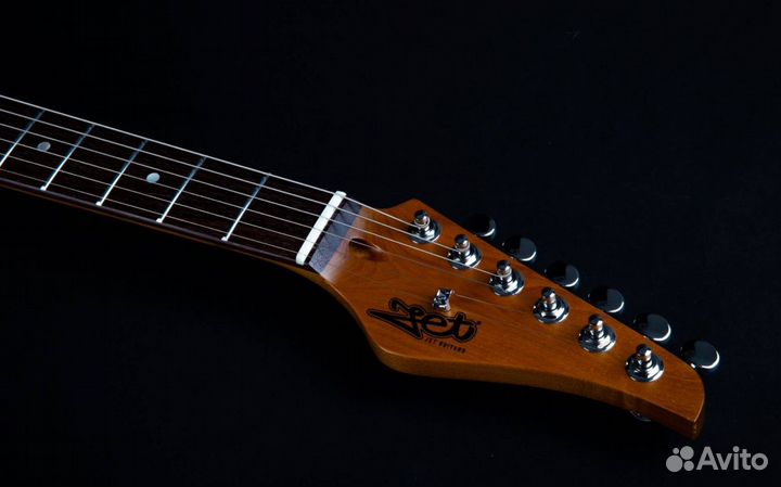 Электрогитара JET JS-450 + Аксессуары