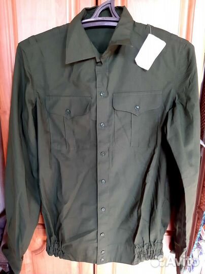Военная форма новая