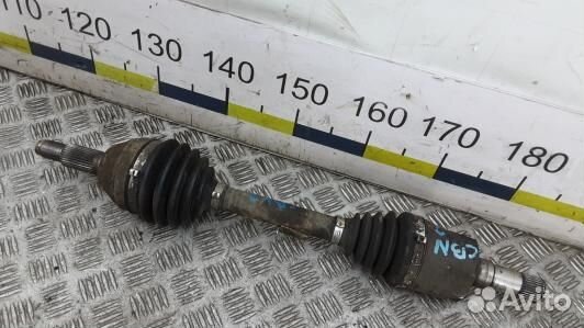 Привод передний левый chevrolet epica (CBN02KS01)