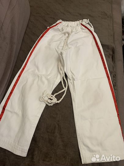 Кимоно для карате