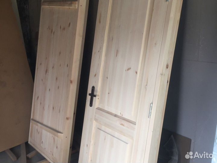 Двери на заказ