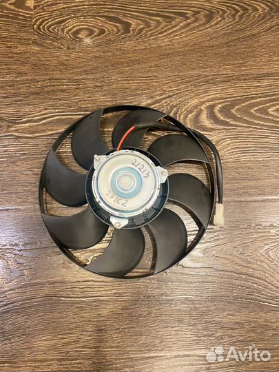 Мотор охлаждения 21213