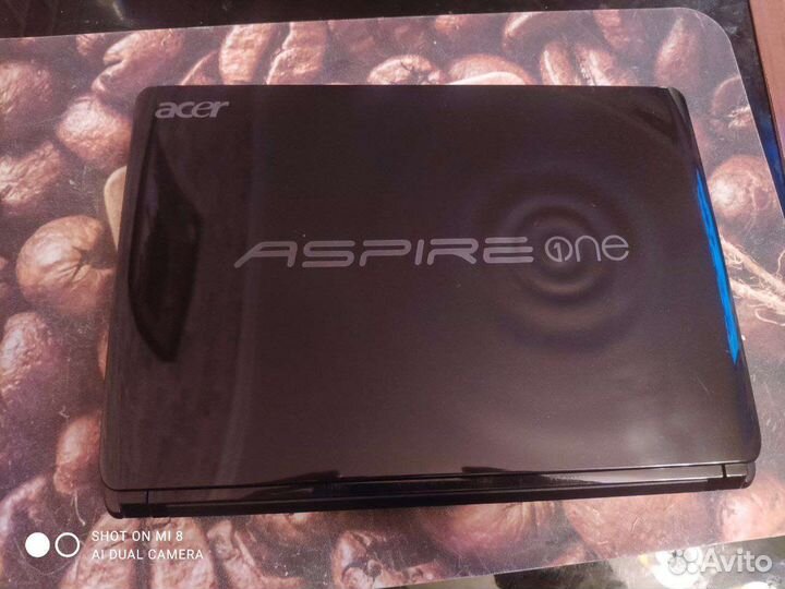 Acer aspire one d257
