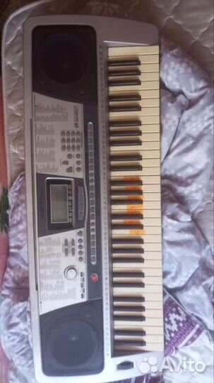 Синтезатор