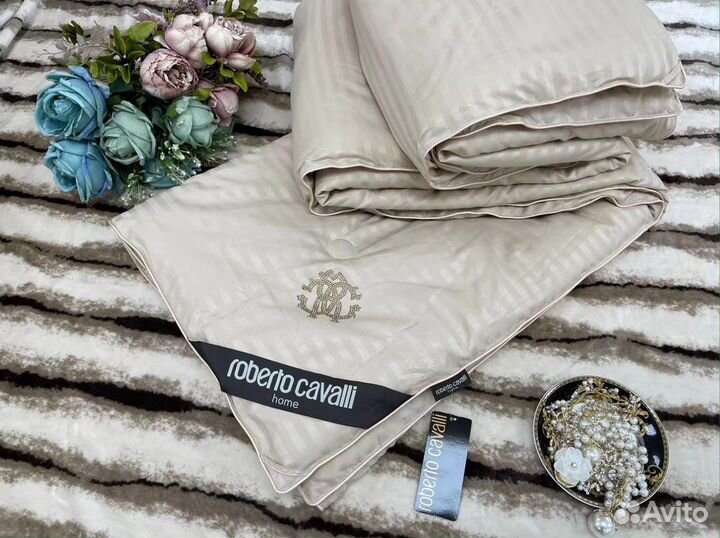 Одеяло тёплое Roberto cavalli