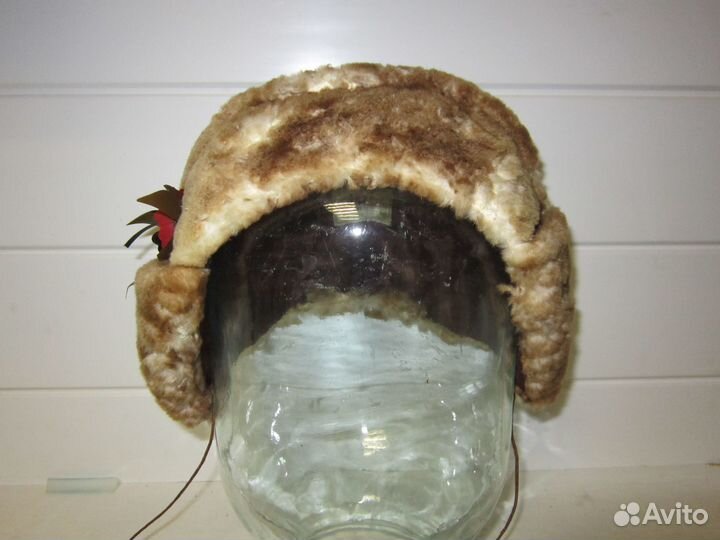 Шапка-чепчик 1950гг