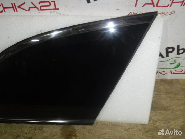 Стекло правое глухое Kia Ceed 3 CD (2018+)