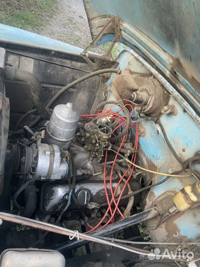 Газ-саз 3507, 1987