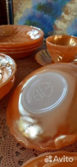 Чайный сервиз