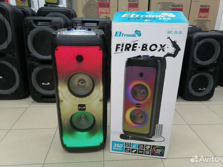 Портативная колонка Eltronic 20-28