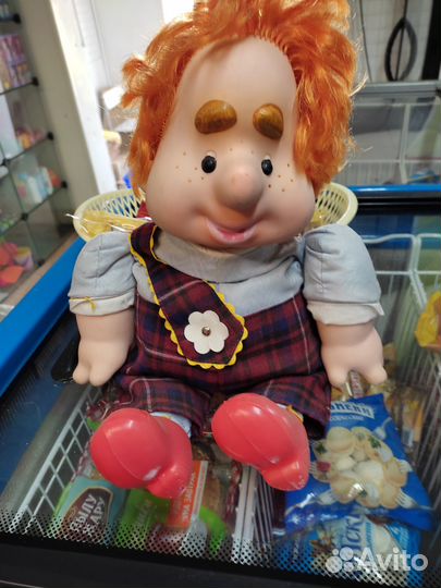 Карлсон СССР