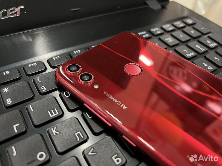 HONOR 8X, 4/64 ГБ