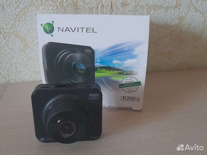 Видеорегистратор navitel r 200