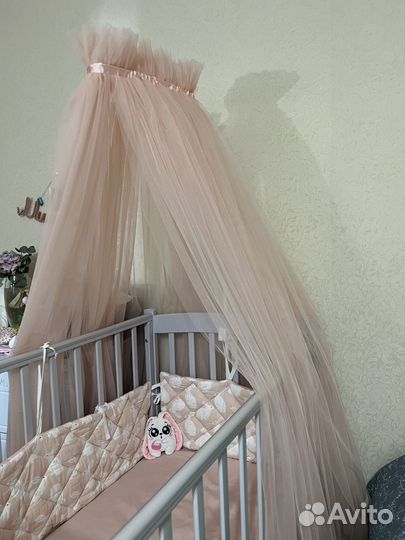 Балдахин с креплением