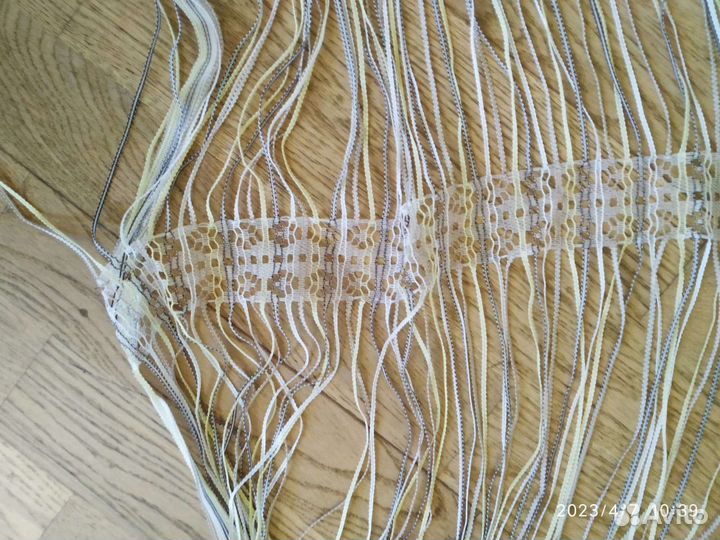 Шторы и тюль на кухню