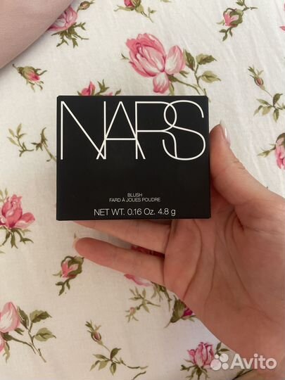Румяна nars оригинал