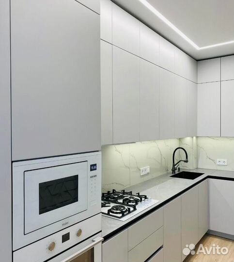 Кухни на заказ собственное производство