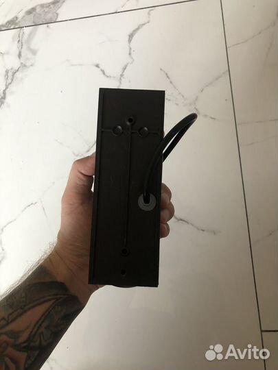 Фасадное освещение