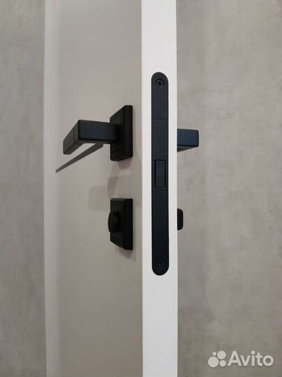 Межкомнатная дверь для квартиры