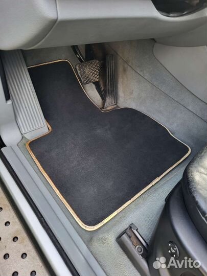 Коврики текстильные bmw e53