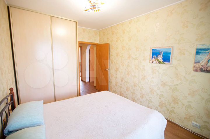 2-к. квартира, 60 м², 10/10 эт.
