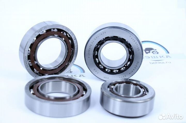 Комплект подшипников переднего редуктора BMW