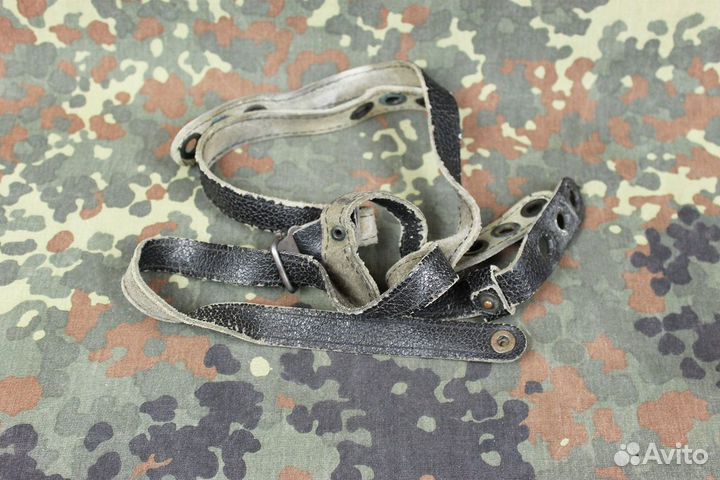 Подбородочный ремень для каски М38 