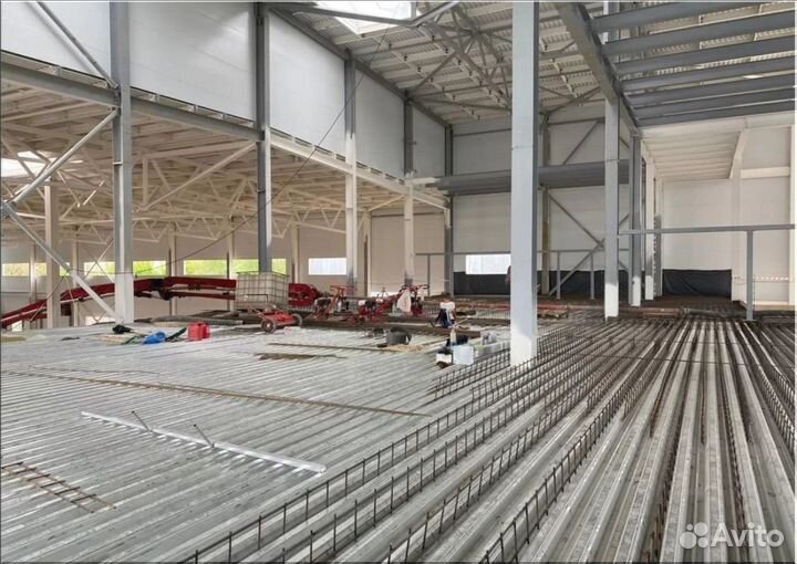 Бетон M100-M920