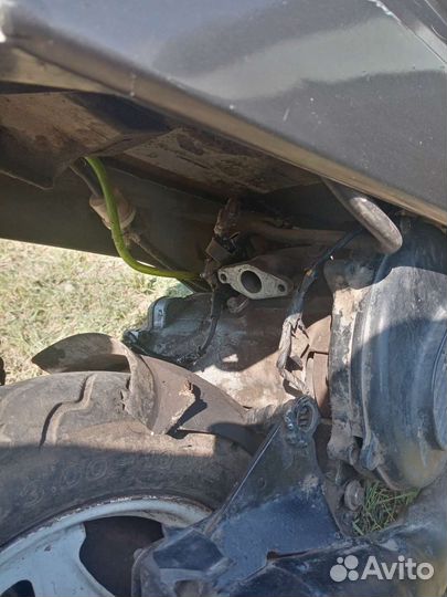 Продам мопед