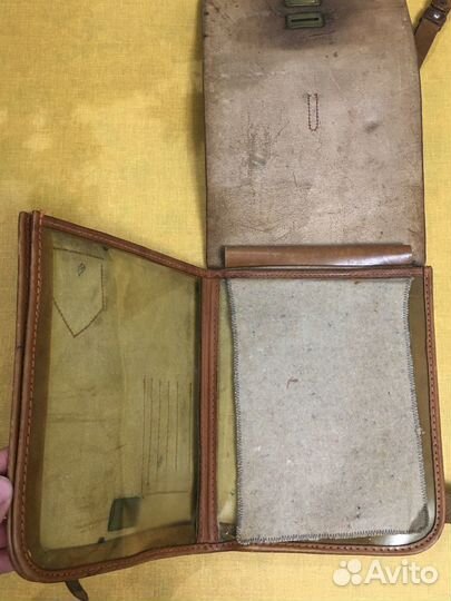 Планшет офицерский ркка времен ВОВ