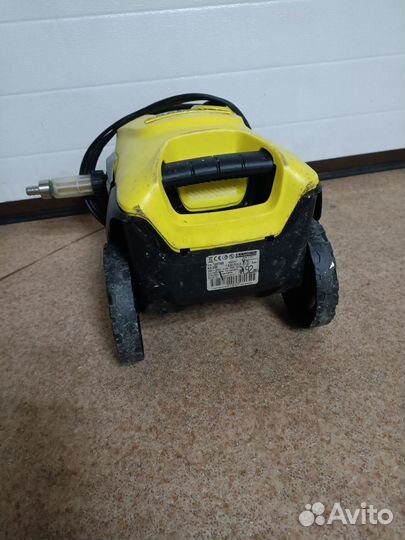 Мойка высокого давления karcher к 5.20