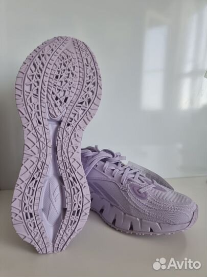 Кроссовки reebok zig kinetica р.38,5