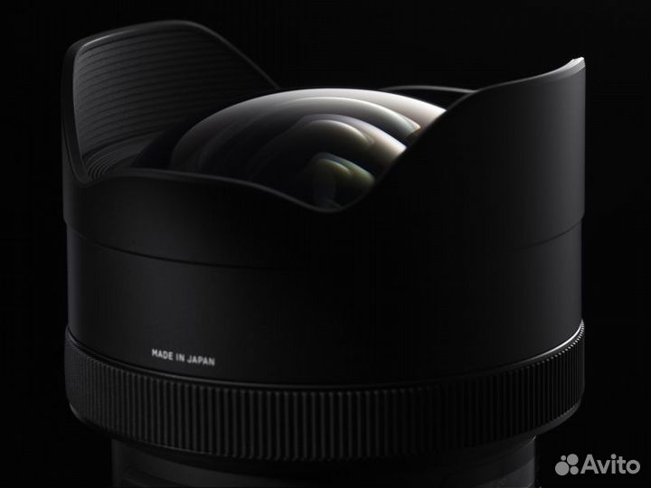 Sigma 12-24mm f/4 DG HSM Art Canon EF новый