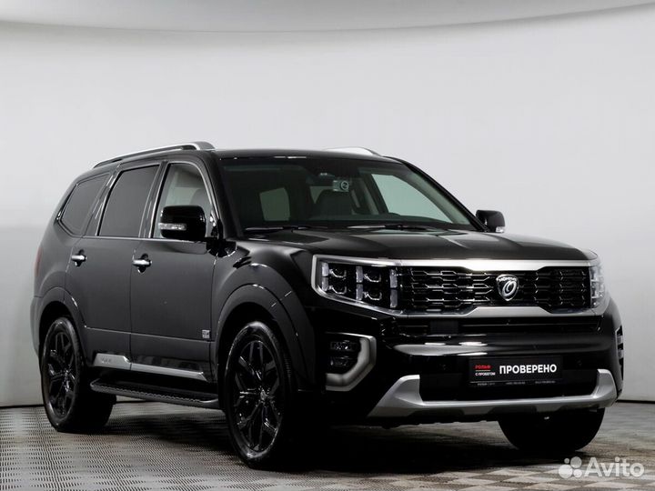 Kia Mohave 3.0 AT, 2021, 11 055 км
