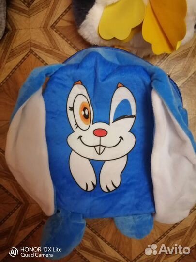 Рюкзак детский новый