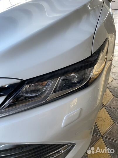 Toyota Camry 2.5 AT, 2018, 25 678 км