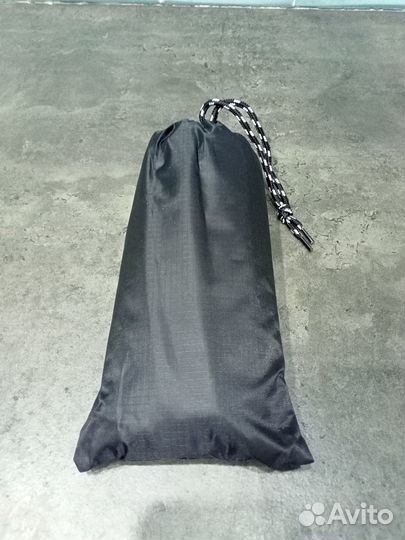 Дождевик три в одном