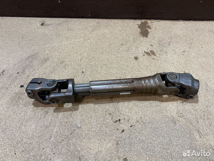 Рулевой карданчик Skoda Rapid Polo 2017