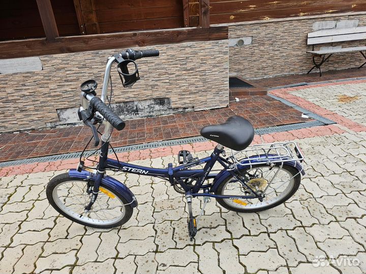 Велосипед подростковый
