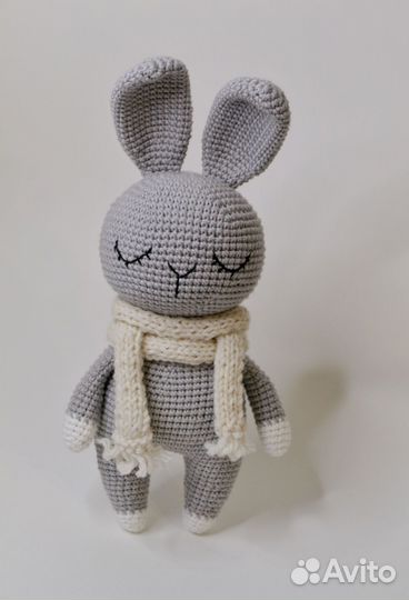 Вязаные подарки Игрушки ручной работы