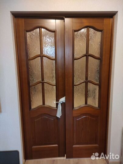 Двери межкомнатные Волховец 4шт