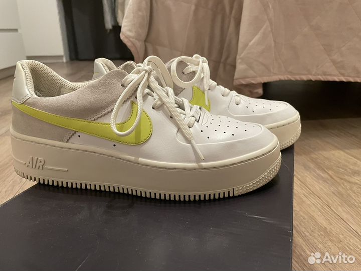 Кеды Nike Air Force 1