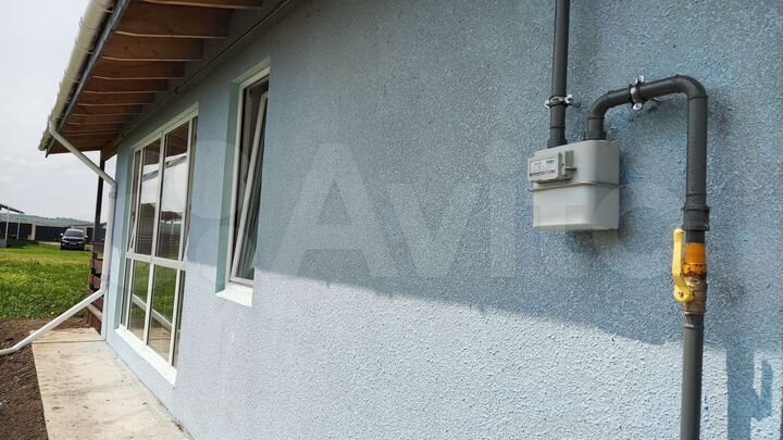 Дом 85 м² на участке 22 сот.